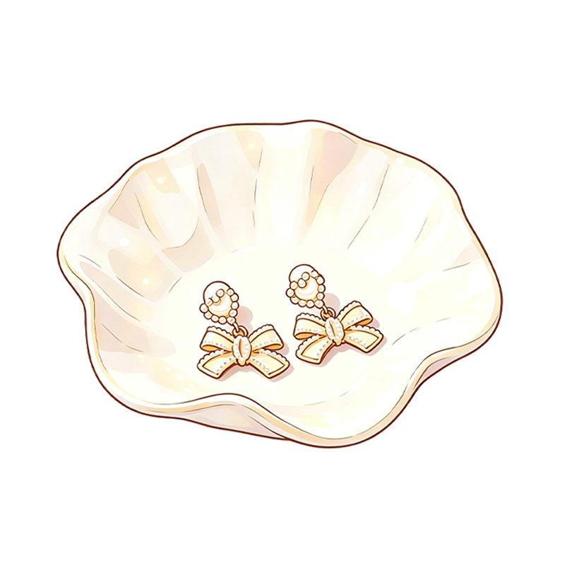 Plateau à bijoux