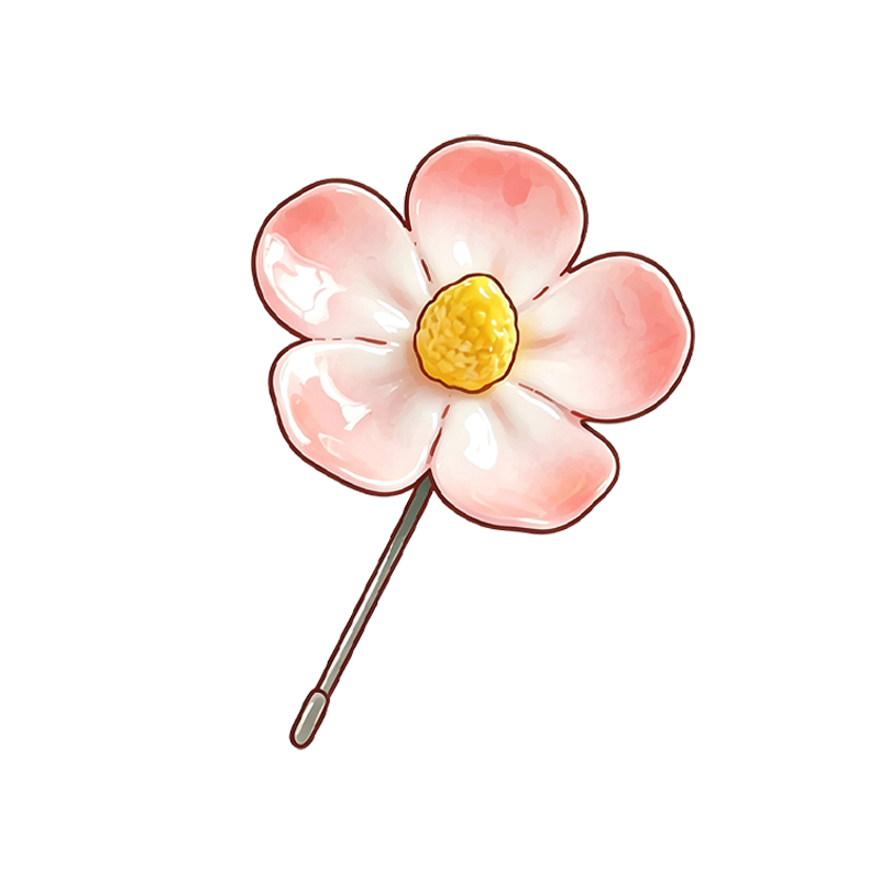 Fleurs décoratives