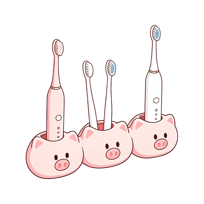 Porte-brosse à dents