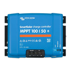 Contrôleur de charge solaire MPPT SmartSolar 100/50 100V 50A 12/24V Bluetooth écran LCD