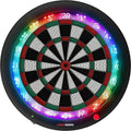 Jeu de Fléchettes Électronique Intelligent 3S en Plastique Bluetooth Compatible Smartphone et Tablette Application Mobile Épaisseur 4 cm
