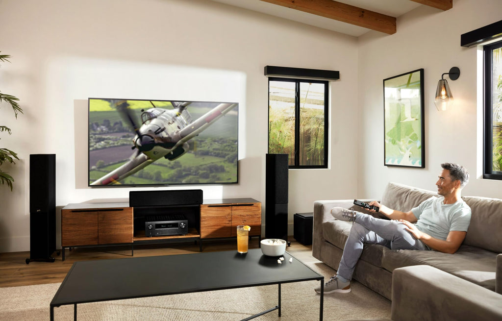 Amplificateur AV Home Cinéma AVR-X2800H 7.2 canaux 150 W HDMI 8K Dolby Atmos DTS:X HEOS Wi-Fi Bluetooth DAB+