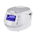 Cuiseur à riz multifonction Sakura 860 W avec bol céramique 1,5 L logique floue avancée 6 programmes riz et écran LED