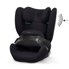 Siège-auto enfant Pallas B i-Size modèle PU1 groupe 1 2 3 9-36 kg avec fixation ceinture de sécurité harnais 5 points