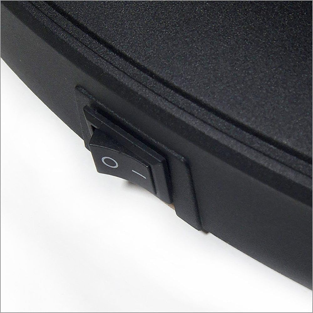 Jeu de Fléchettes Électronique Intelligent 3S en Plastique Bluetooth Compatible Smartphone et Tablette Application Mobile Épaisseur 4 cm