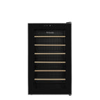 Cave à vin hybride 28SILENCE 28 bouteilles température réglable porte vitrée éclairage LED classe énergétique F