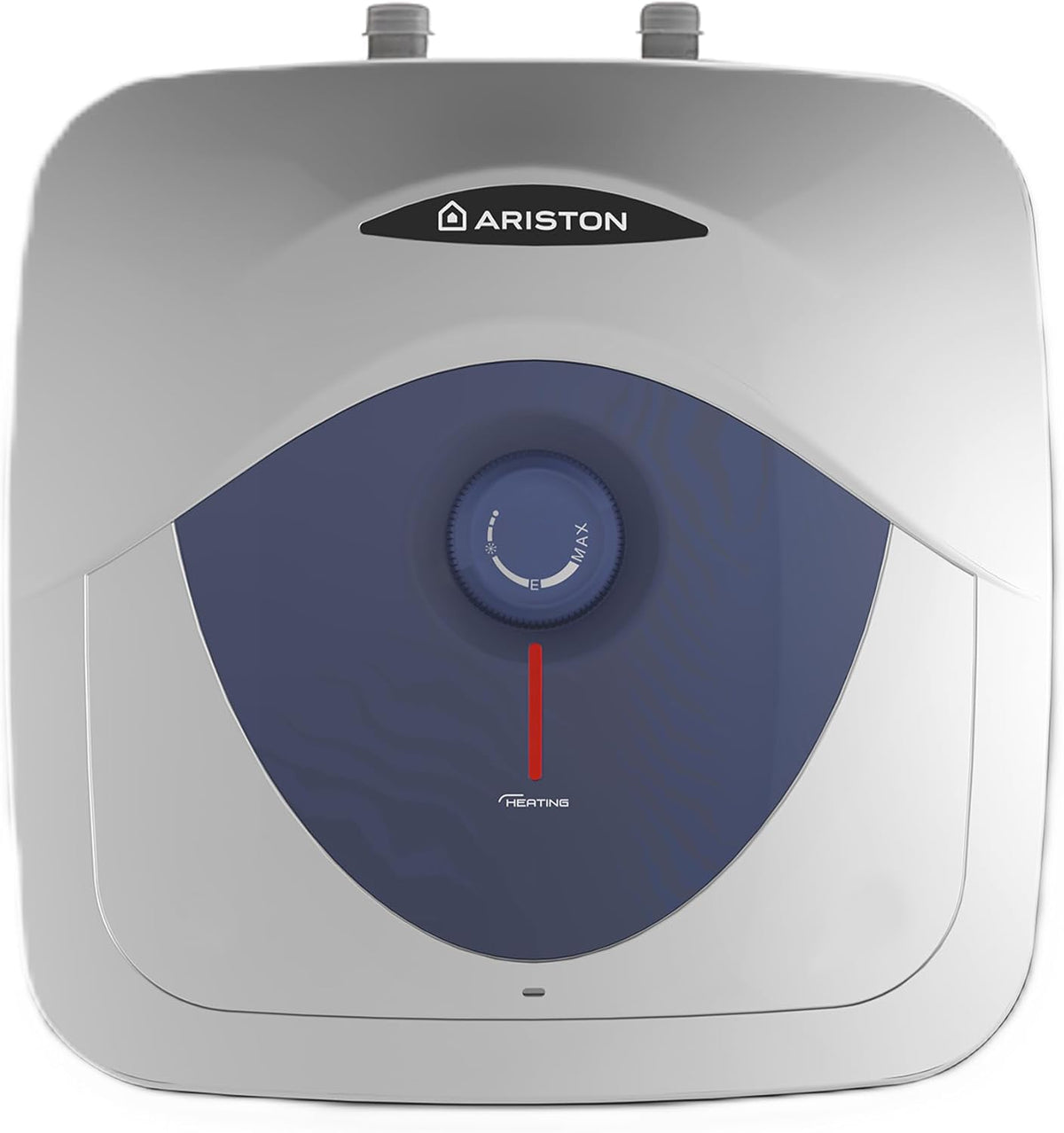 Chauffe-eau électrique Blu Evo RS 15 L 2000 W compact sous évier 240 V installation murale acier émaillé bleu
