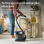 Nettoyeur injecteur extracteur SpotClean C5 3861N 400W surfaces textiles tapis moquettes meubles voiture