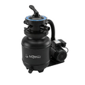 Filtre à sable Miganeo 40385 Dynamic 6500 4,5 m³ 3800 L/h 230V Valve 7 voies piscine