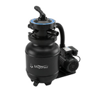 Filtre à sable Miganeo 40385 Dynamic 6500 4,5 m³ 3800 L/h 230V Valve 7 voies piscine
