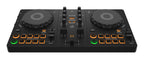 Contrôleur DJ 2 canaux DDJ-FLX2 USB rekordbox djay Serato DJ Lite portable léger