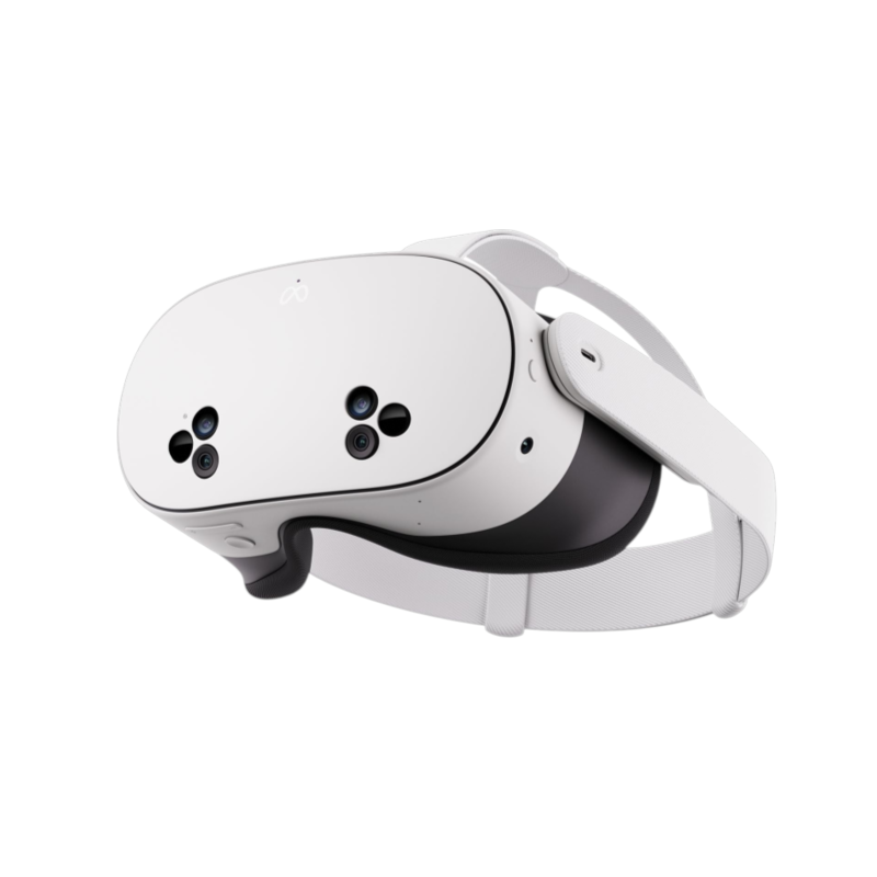 Casque VR sans fil Meta Quest 3S 128 Go réalité virtuelle processeur Snapdragon XR2 Gen 2 8 Go RAM