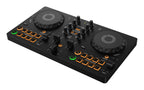 Contrôleur DJ 2 canaux DDJ-FLX2 USB rekordbox djay Serato DJ Lite portable léger
