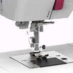 Machine à coudre électronique Sew&GO8 197 programmes de couture avec écran LCD bras libre patchwork et matelassage