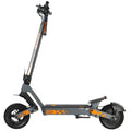 Trottinette électrique G2 adulte pliable 48V 15,6Ah autonomie 55 km pneus tubeless 10 pouces double suspension freins à disque avant arrière