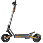 Trottinette électrique G2 adulte pliable 48V 15,6Ah autonomie 55 km pneus tubeless 10 pouces double suspension freins à disque avant arrière