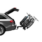 Rampe porte-vélos 926101 extension capacité 4 vélos aluminium attelage fixation rapide VeloCompact 926 927