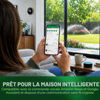 Module WiFi LNK 2e génération compatible ESP-ME3 ESP-TM2 ESP-Me WiFi Plug & Play réglage météo automatique
