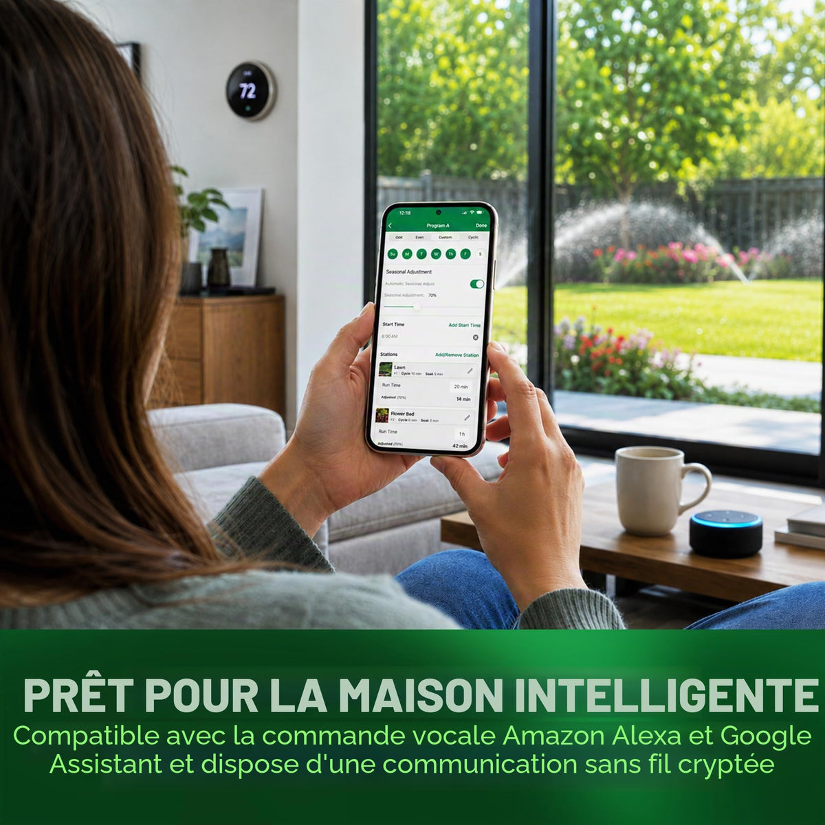 Module WiFi LNK 2e génération compatible ESP-ME3 ESP-TM2 ESP-Me WiFi Plug & Play réglage météo automatique