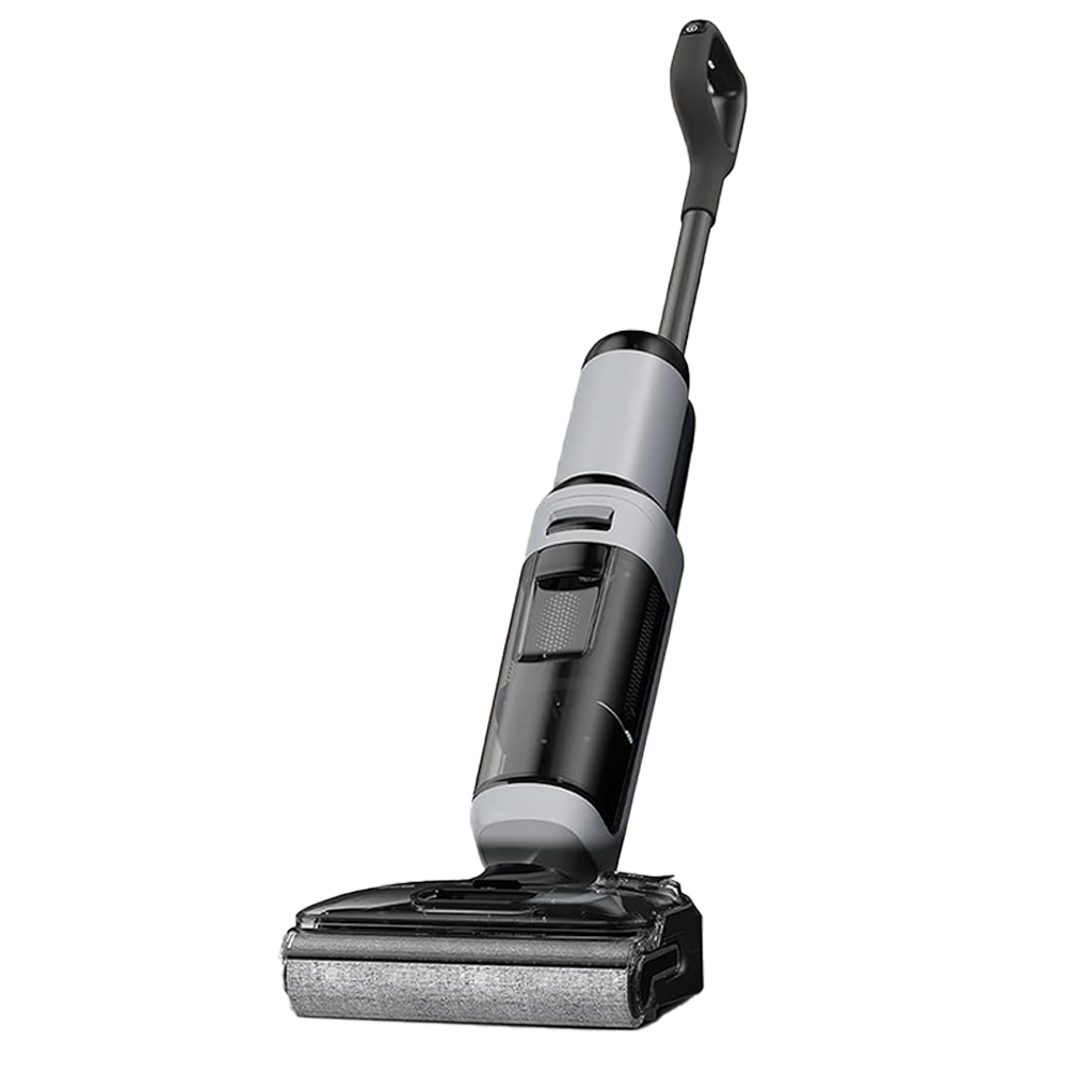 Aspirateur laveur Floor One i5 Stretch 20kPa sans fil batterie avec nettoyage des bords double côté position inclinable 180° pour sols durs