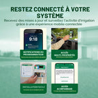 Module WiFi LNK 2e génération compatible ESP-ME3 ESP-TM2 ESP-Me WiFi Plug & Play réglage météo automatique