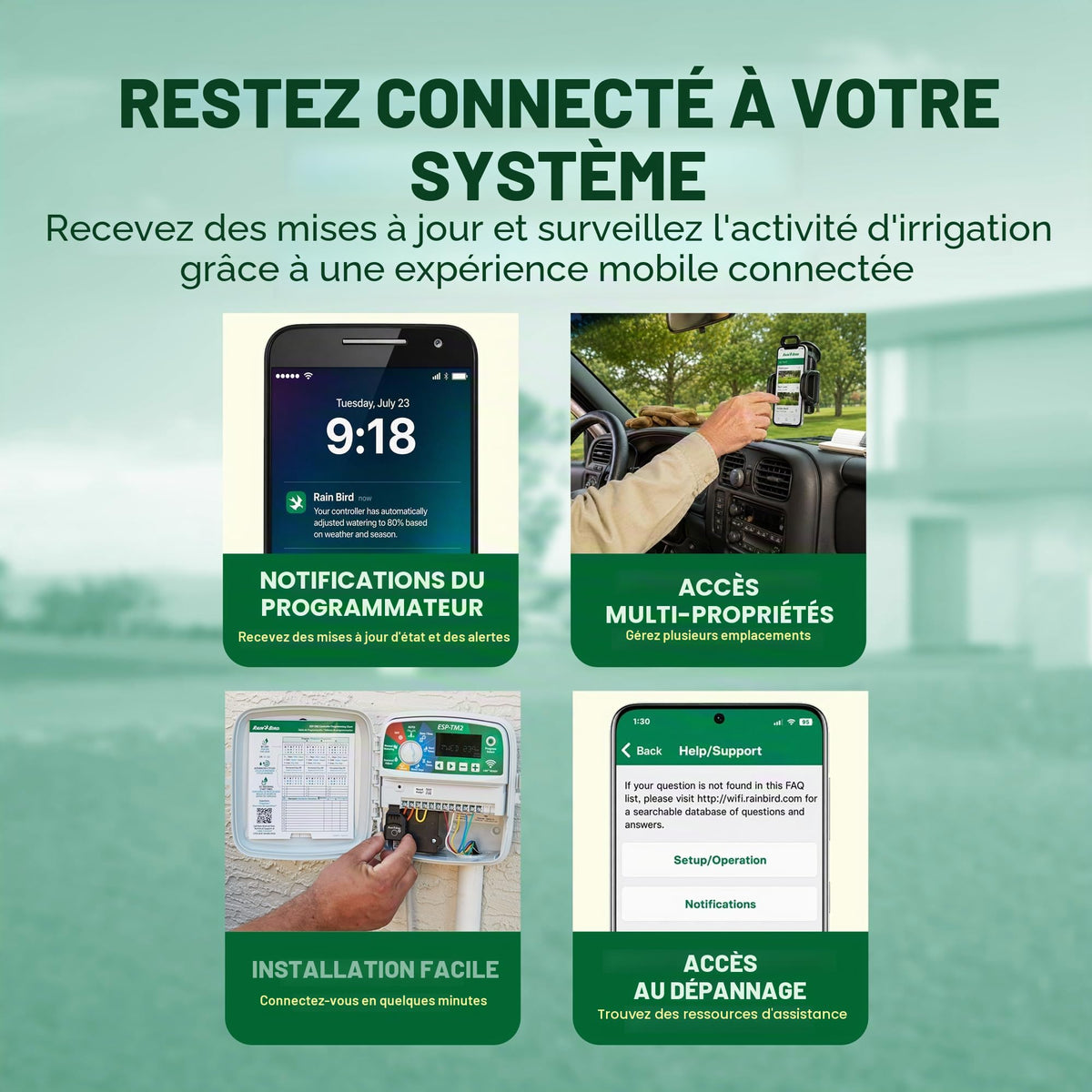Module WiFi LNK 2e génération compatible ESP-ME3 ESP-TM2 ESP-Me WiFi Plug & Play réglage météo automatique