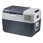 Glacière à compression portable FR40 ACDC 38L 12V 24V 230V avec affichage LED réglage numérique de température pour voiture camping et maison