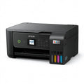 Imprimante multifonction à réservoirs d'encre ET-2870 Wi-Fi A4 impression copie numérisation 1200 dpi 33 ppm monochrome 15 ppm couleur