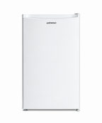 Petit réfrigérateur BR321 91 L avec congélateur 8,5 L thermostat réglable porte réversible blanc