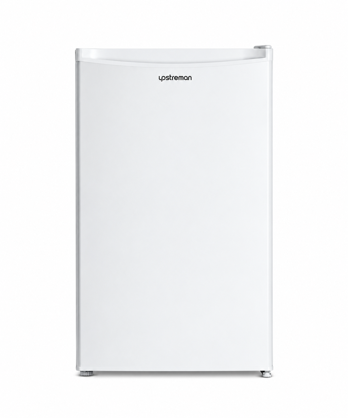 Petit réfrigérateur BR321 91 L avec congélateur 8,5 L thermostat réglable porte réversible blanc