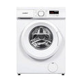 Lave-Linge Frontal CFE12EW80/W 8 kg Classe Énergétique A 1400 tr/min Moteur Inverter 15 Programmes Vapeur Blanc