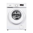 Lave-Linge Frontal CFE12EW80/W 8 kg Classe Énergétique A 1400 tr/min Moteur Inverter 15 Programmes Vapeur Blanc