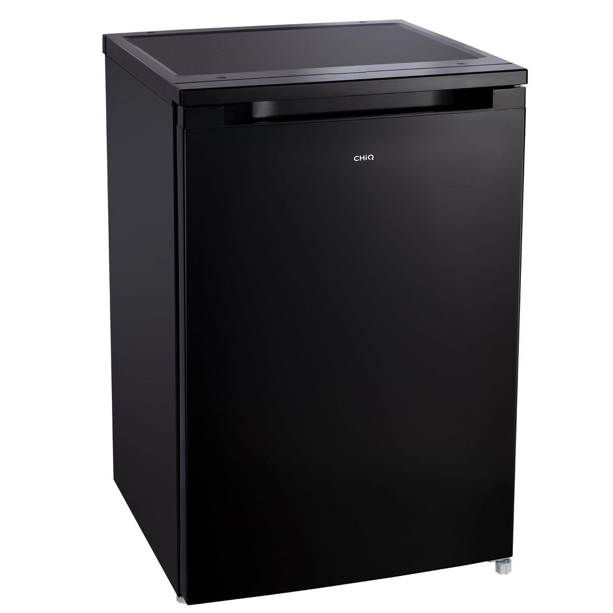 Congélateur armoire CSD90D4D 85L porte unique format compact thermostat réglable porte réversible -24°C 39dB noir