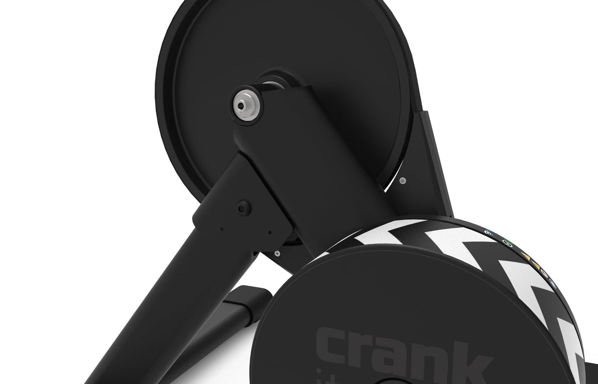 Home Trainer Smart Kickr Core 2 Zwift Cog and Click Résistance Magnétique WiFi Bluetooth Puissance 1800 W Précision ±2 %