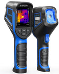 Caméra thermique infrarouge TC004 Mini 240x240 25Hz autonomie 15 heures mesure thermique CVC inspection