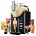 Machine à granité 7-en-1 BS-B3 capacité 2 L avec écran LED programmes slush smoothie milkshake cocktail et nettoyage automatique