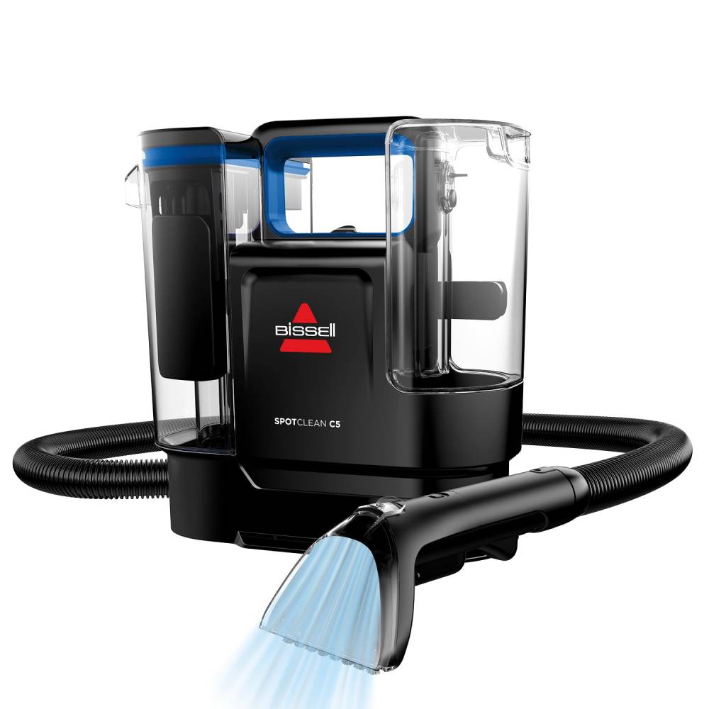 Nettoyeur injecteur extracteur SpotClean C5 3861N 400W surfaces textiles tapis moquettes meubles voiture