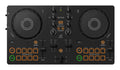 Contrôleur DJ 2 canaux DDJ-FLX2 USB rekordbox djay Serato DJ Lite portable léger