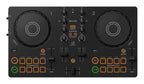 Contrôleur DJ 2 canaux DDJ-FLX2 USB rekordbox djay Serato DJ Lite portable léger