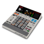 Échantillonneur Portable MPC 16 Pads USB-C Batterie Rechargeable avec Haut-Parleur Microphone pour Séquençage