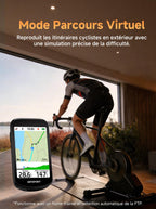 Compteur Vélo GPS BSC500 Navigation Carte Écran Tactile 3,3 pouces Bluetooth ANT+ Autonomie 25 h