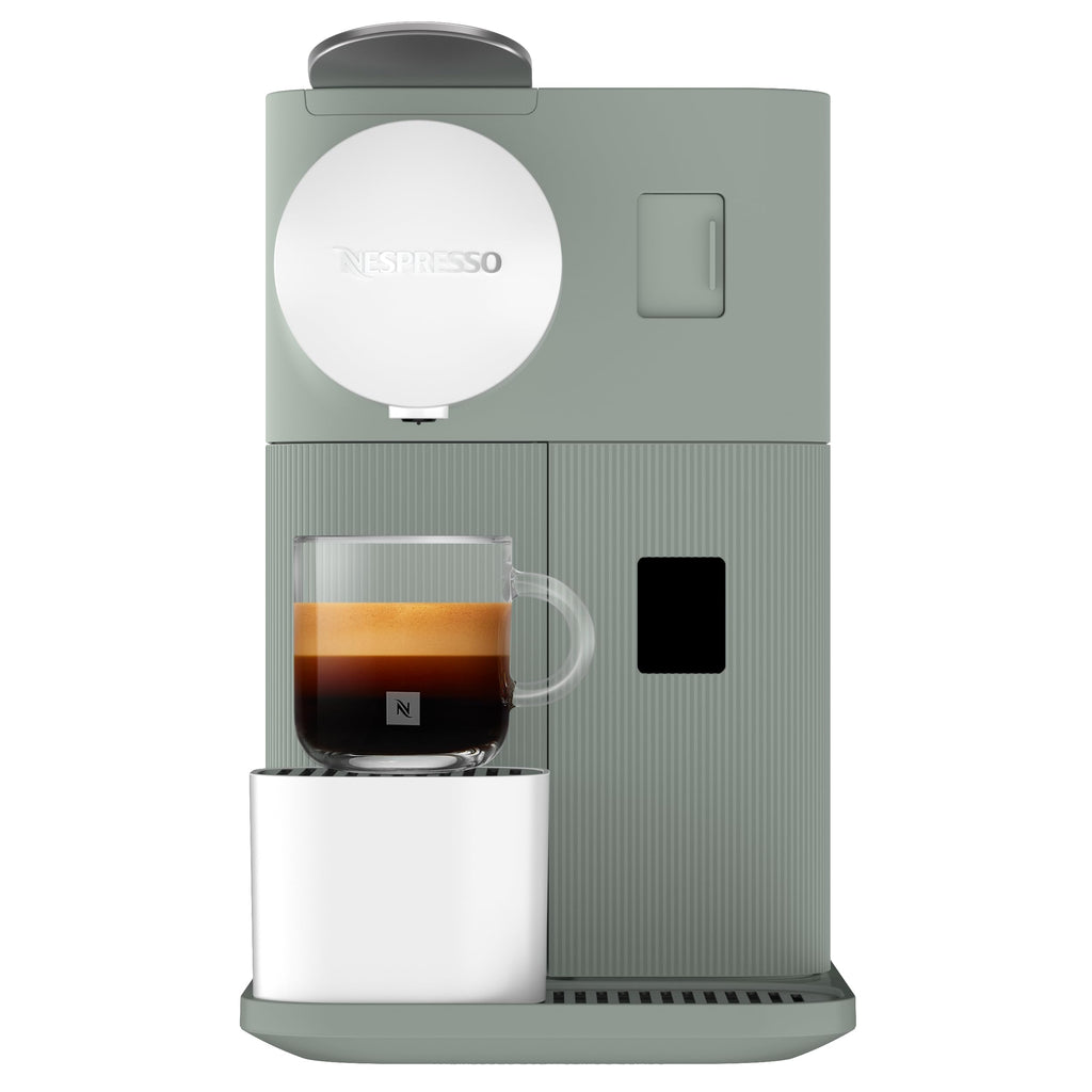 Machine à café à capsules Lattissima One EN510.GR 1450 W avec mousseur à lait automatique cappuccino latte macchiato pompe 19 bars