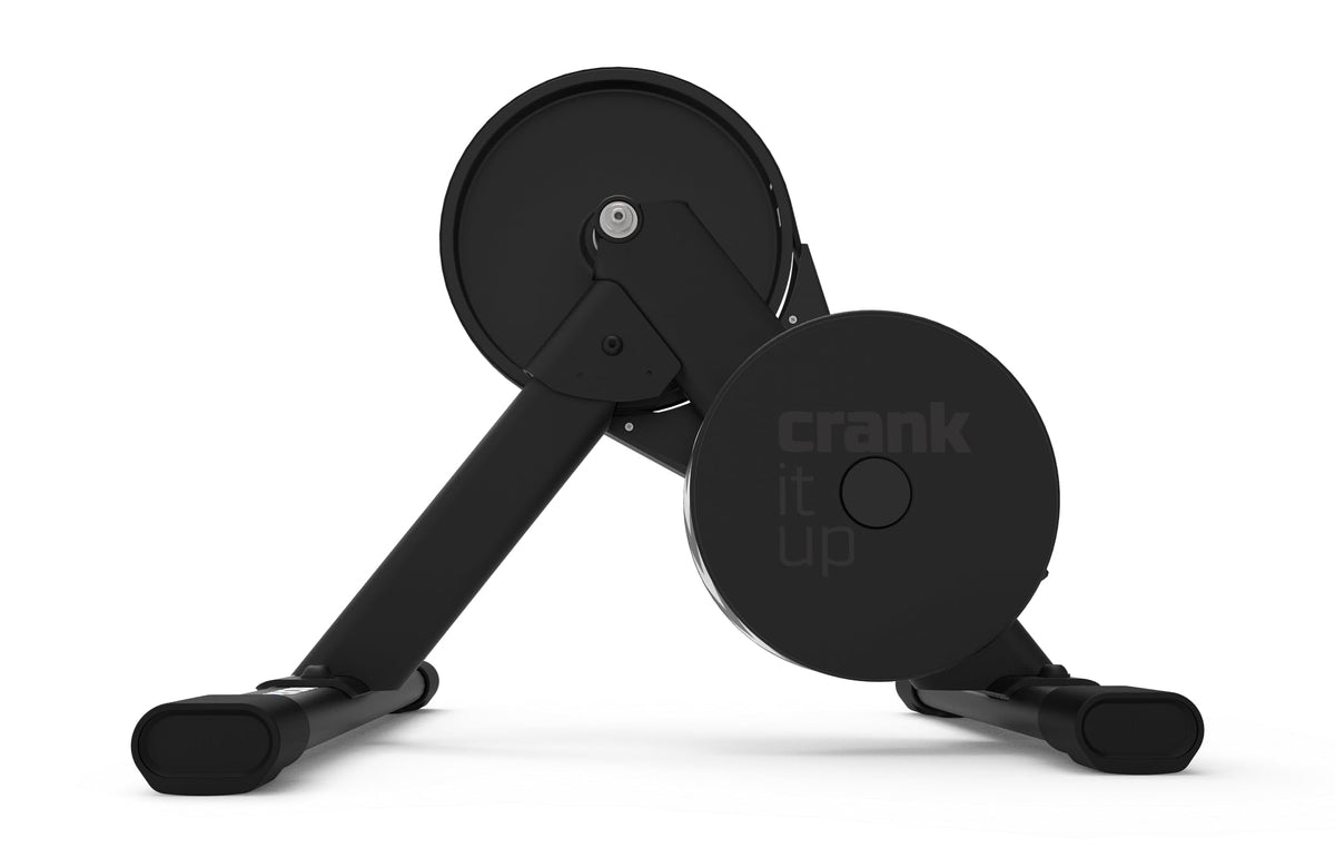 Home Trainer Smart Kickr Core 2 Zwift Cog and Click Résistance Magnétique WiFi Bluetooth Puissance 1800 W Précision ±2 %