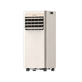 Climatiseur portable PWIND10 7000 BTU 3 en 1 refroidissement déshumidification ventilation avec contrôle application télécommande mode sommeil