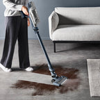 Aspirateur balai sans fil multifonction X-Pert6.60 RH6836EO 100W batterie 18V autonomie 45 minutes filtre et bac à poussière