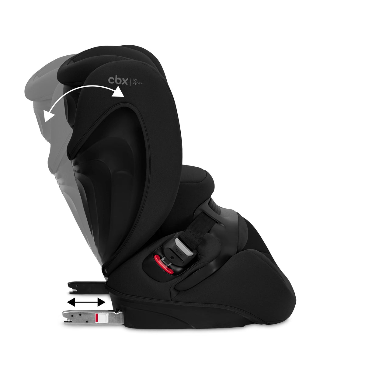 Siège-auto enfant Pallas B i-Size modèle PU1 groupe 1 2 3 9-36 kg avec fixation ceinture de sécurité harnais 5 points