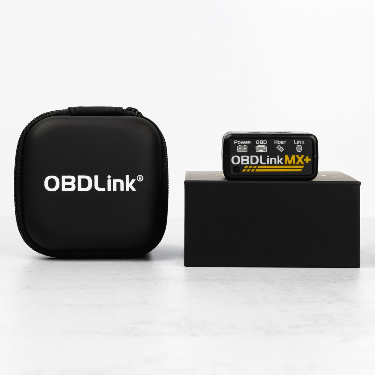 Scanner OBD2 MX201 avec diagnostic automobile Bluetooth pour iOS Android et Windows