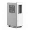 Climatiseur mobile 9000 BTU 4 en 1 refroidissement ventilation déshumidification modèle portable avec minuterie 24 h 3 vitesses