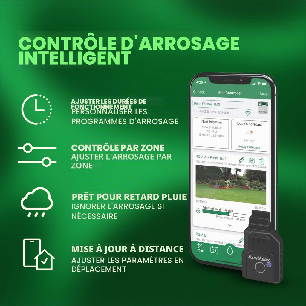 Module WiFi LNK 2e génération compatible ESP-ME3 ESP-TM2 ESP-Me WiFi Plug & Play réglage météo automatique