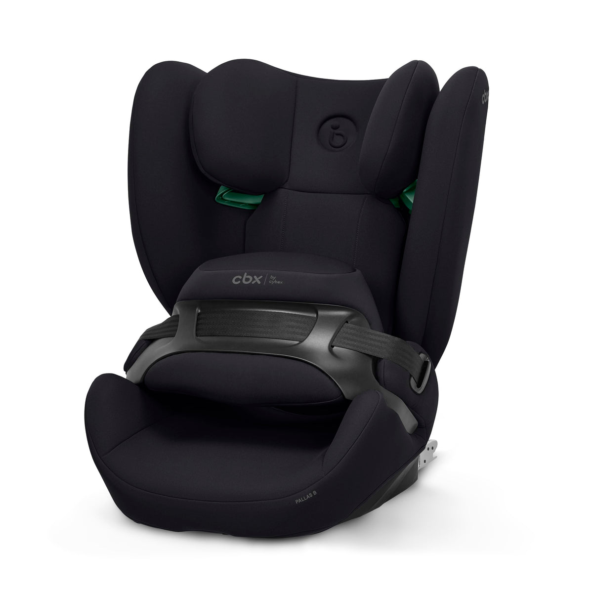 Siège-auto enfant Pallas B i-Size modèle PU1 groupe 1 2 3 9-36 kg avec fixation ceinture de sécurité harnais 5 points